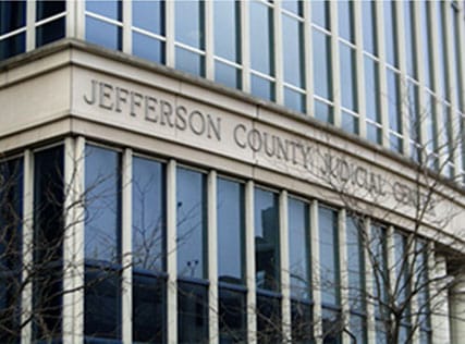 Photo of Jefferson County Judicial Center